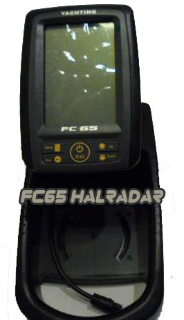 FC 65 Halradar
